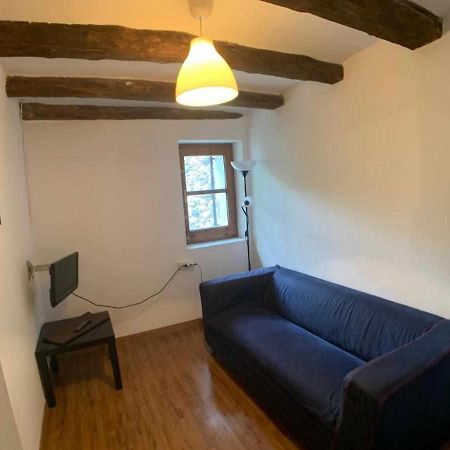 Ot Borda Nueve Apartment Benasque Bagian luar foto