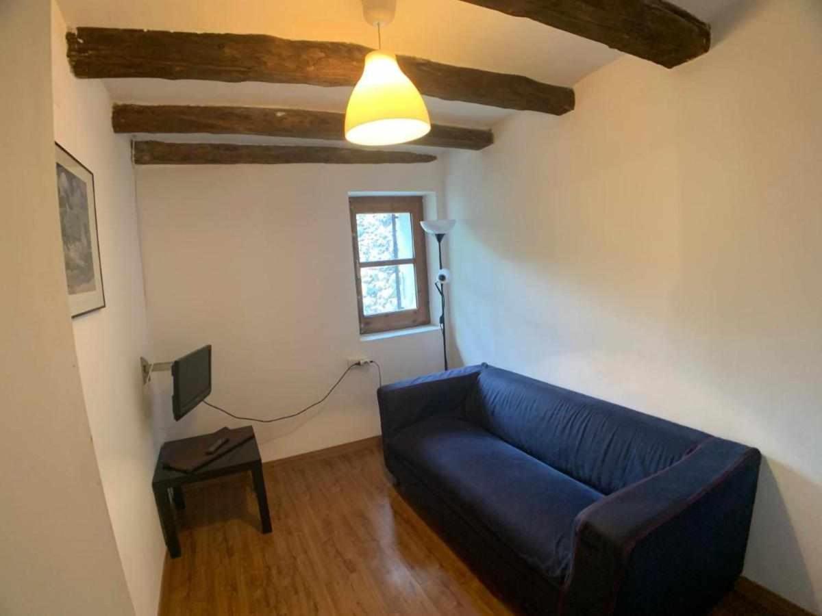 Ot Borda Nueve Apartment Benasque Bagian luar foto