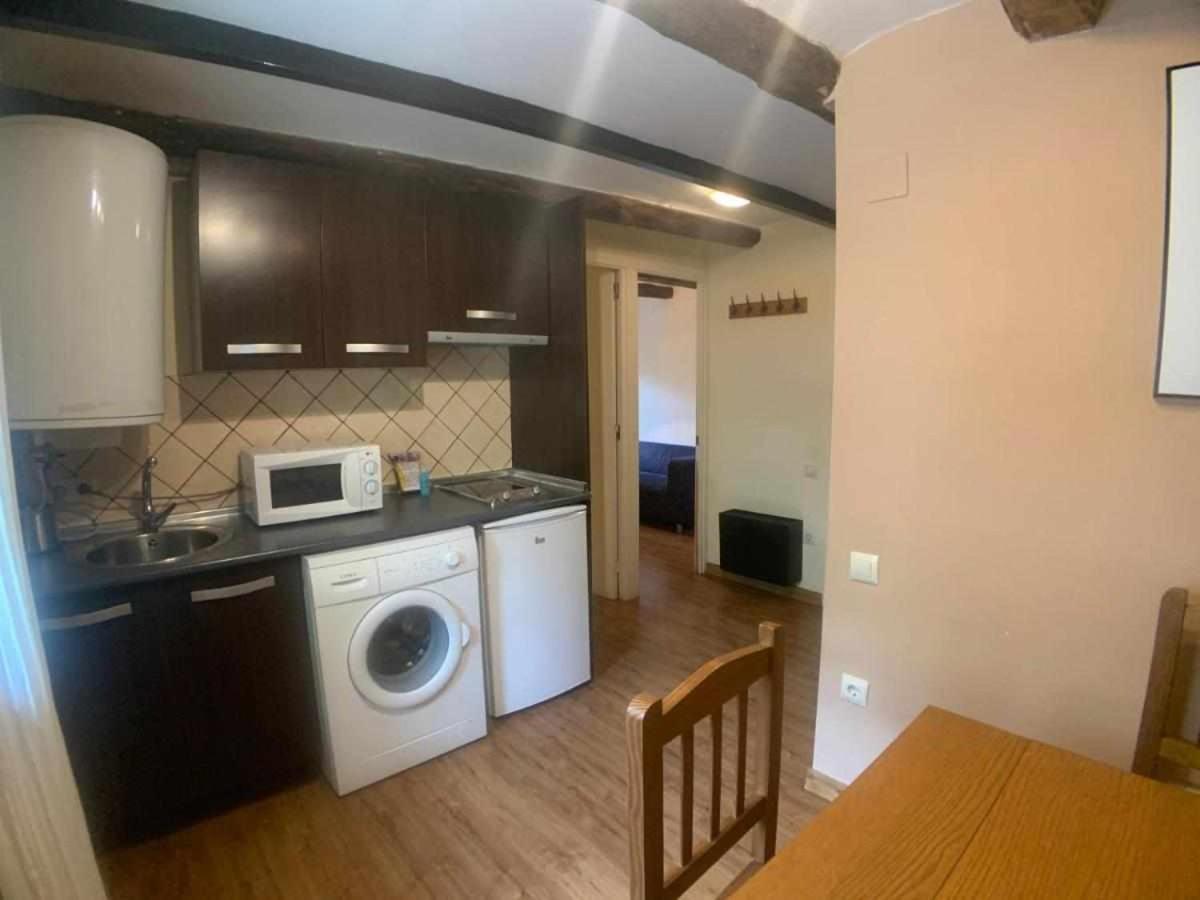 Ot Borda Nueve Apartment Benasque Bagian luar foto