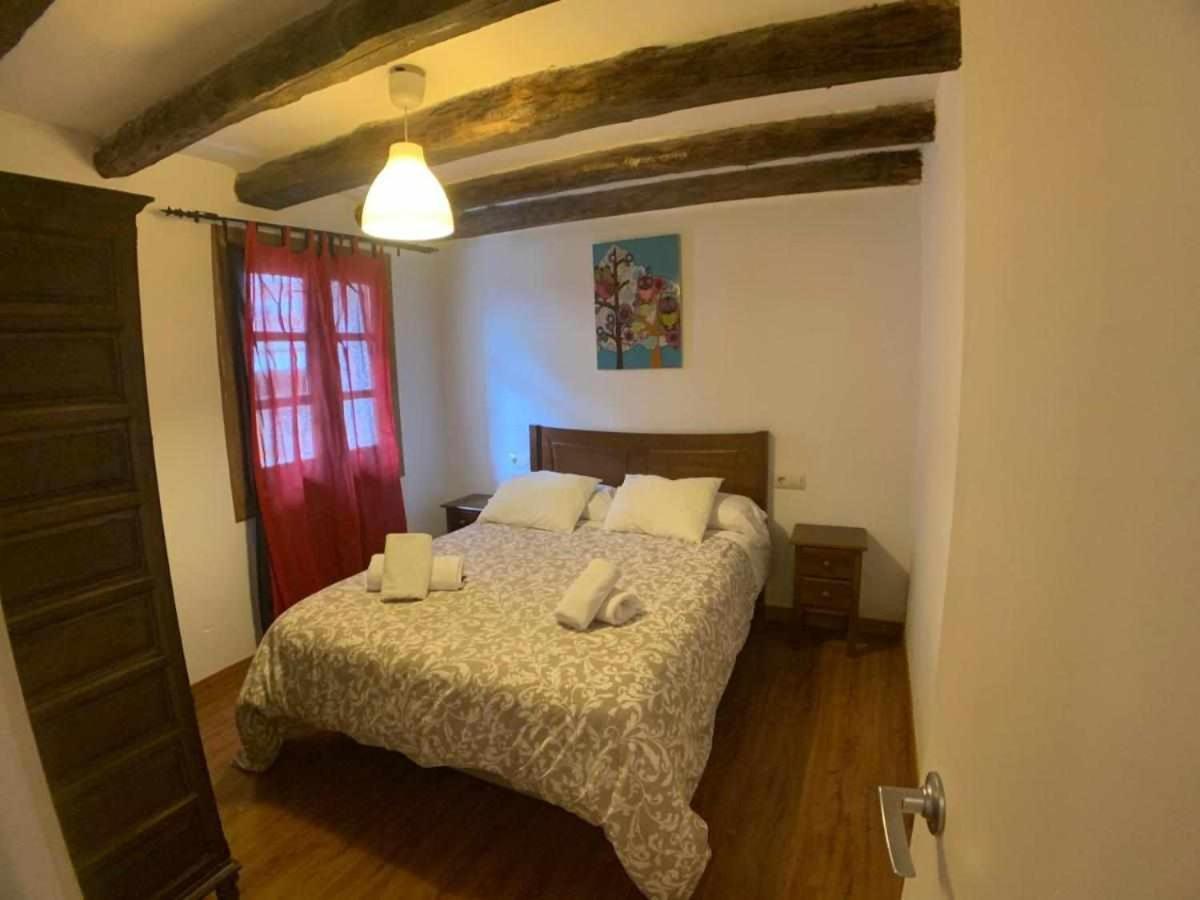 Ot Borda Nueve Apartment Benasque Bagian luar foto