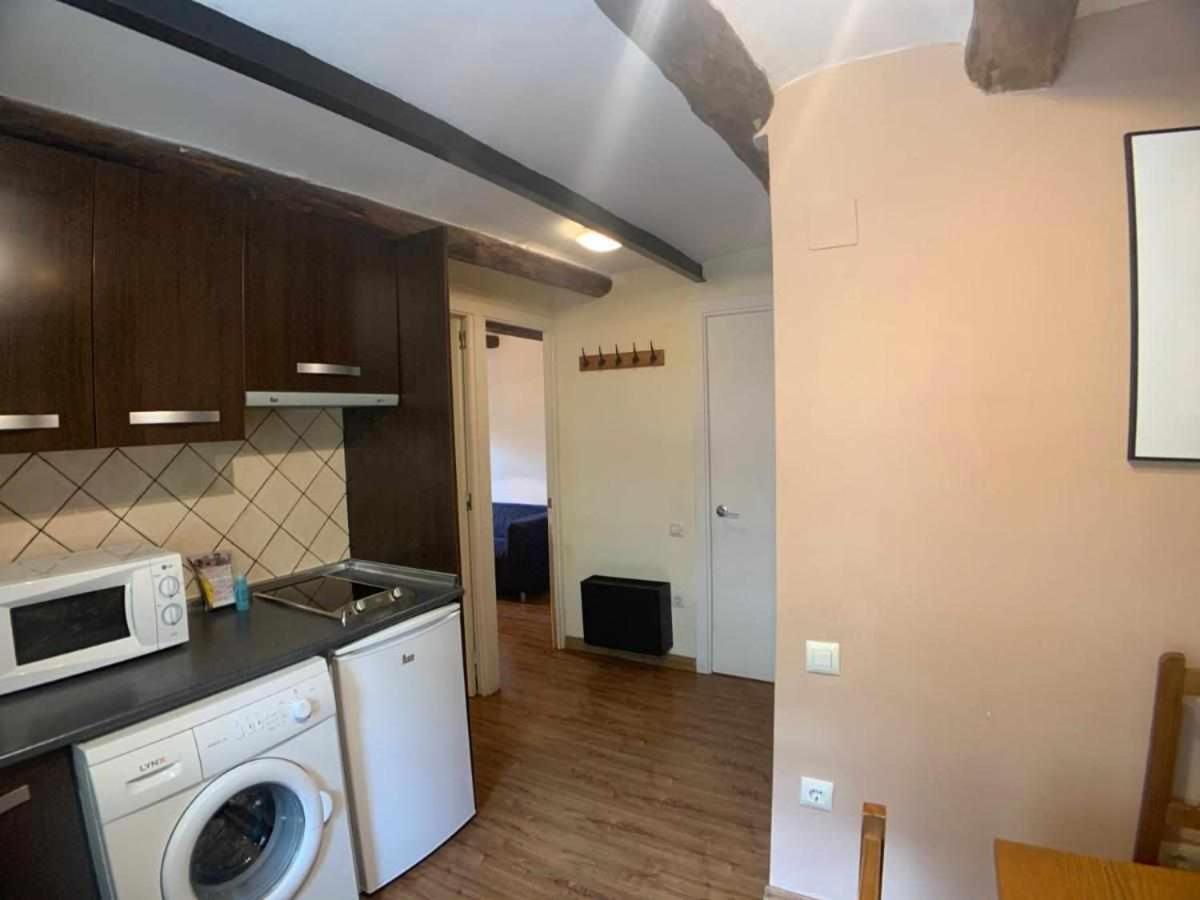 Ot Borda Nueve Apartment Benasque Bagian luar foto