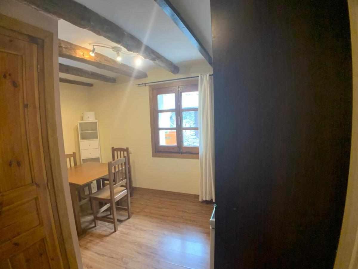 Ot Borda Nueve Apartment Benasque Bagian luar foto