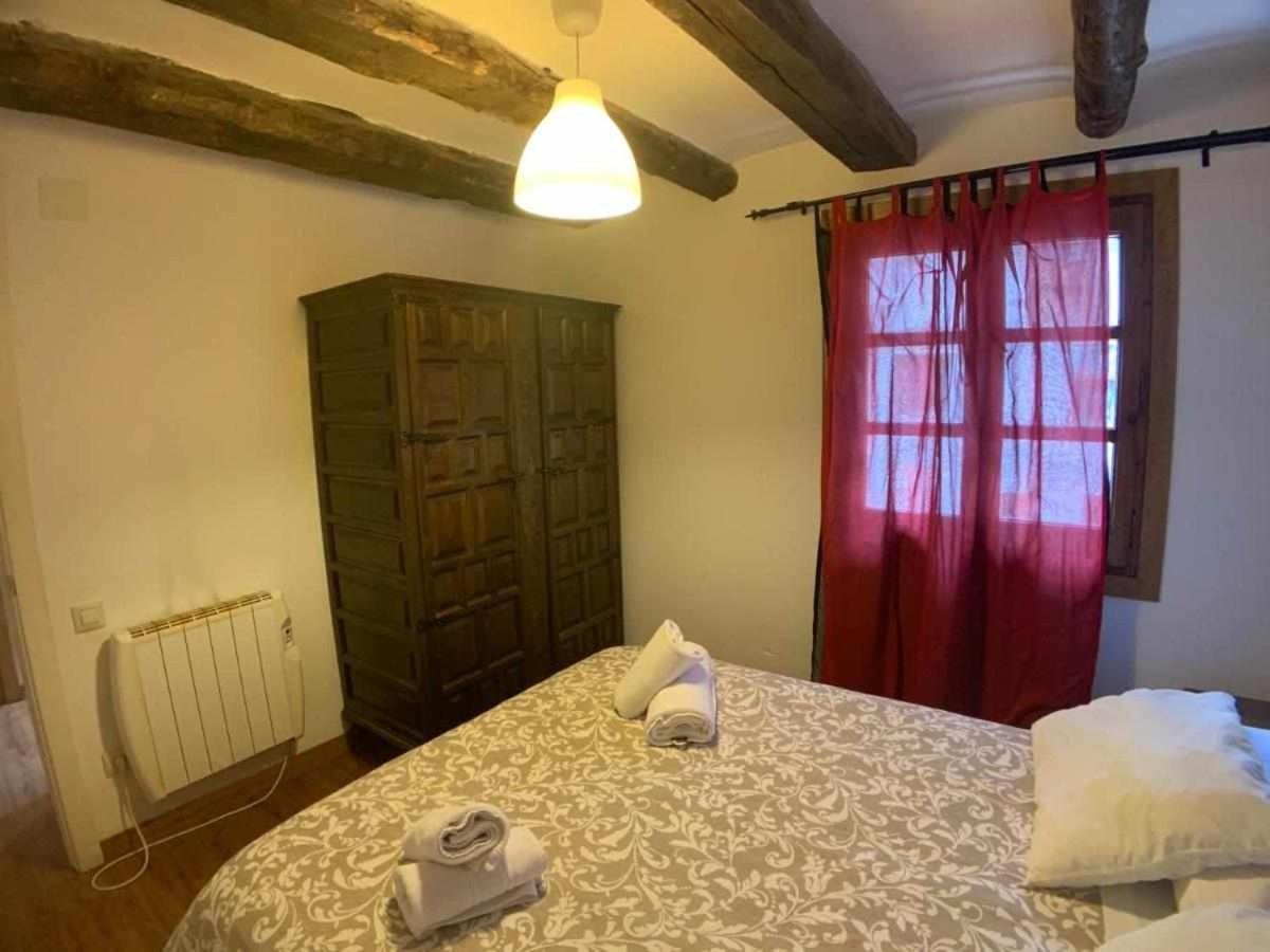 Ot Borda Nueve Apartment Benasque Bagian luar foto