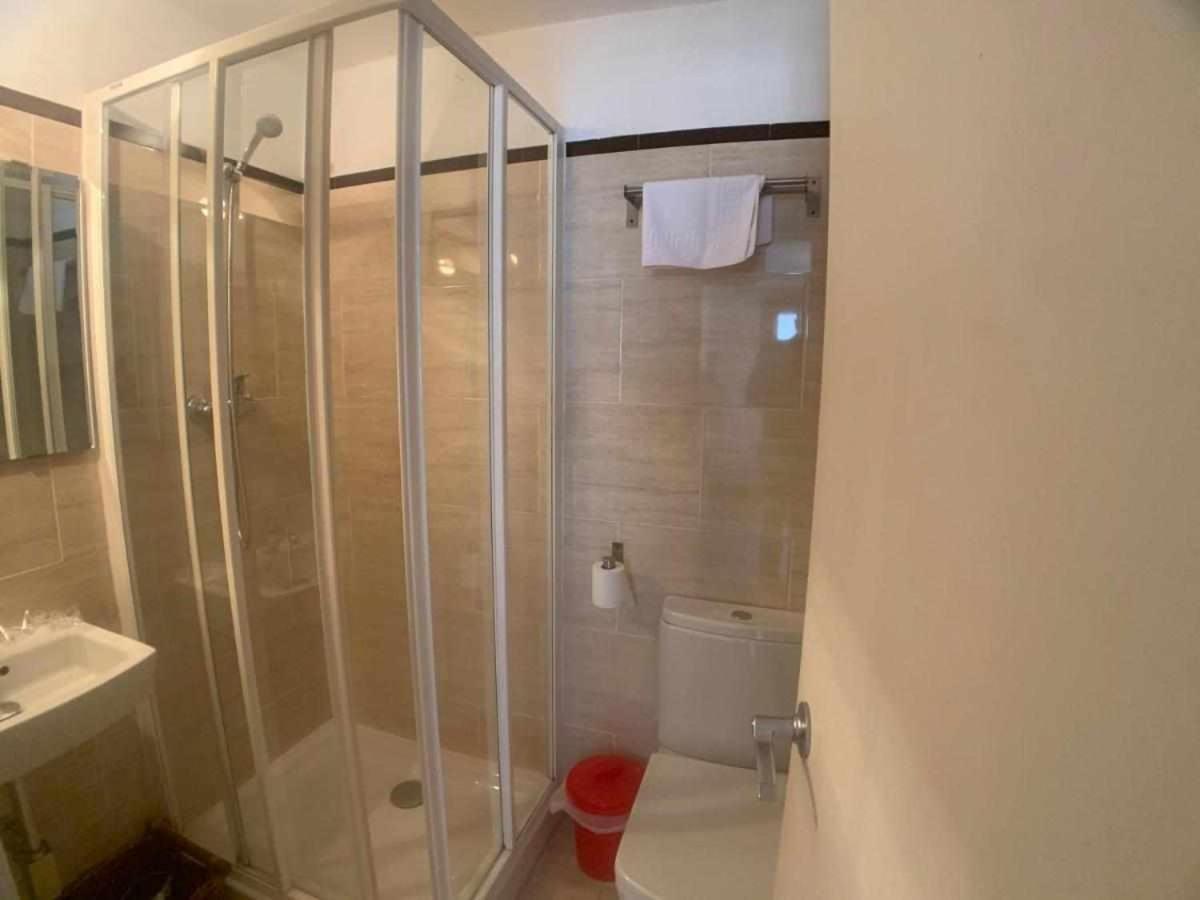 Ot Borda Nueve Apartment Benasque Bagian luar foto